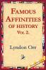 Famous Affinities of History Vol 2