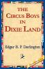 The Circus Boys in Dixie Land