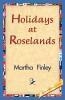 Holidays at Roselands