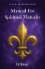 Manual for Spiritual Maturity