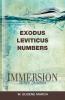 Exodus Leviticus Numbers