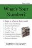 What's Your Number? 6 Steps to a Secure Retirement
