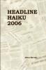 Headline Haiku 2006