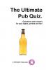 The Ultimate Pub Quiz