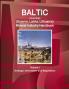 Baltic Countries (Estonia Latvia Lithuania) Mineral Industry Handbook Volume 1 Strategic Information and Regulations