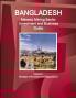 Bangladesh Mineral Mining Sector Investment and Business Guide Volume 1 Strategic Information and Regulations