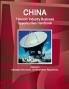 China Telecom Industry Business Opportunities Handbook Volume 3 Strategic InformationDevelopments Regulations