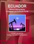 Ecuador Mineral Mining Sector Investment and Business Guide Volume 2 Oil Sector