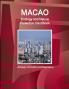 Macao Ecology and Nature Protection Handbook - Strategic Information and Regulations