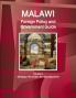 Malawi Foreign Policy and Government Guide Volume 1 Strategic Information and Developments