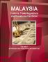 Malaysia Customs Trade Regulations and Procedures Handbook Volume 1 Strategic and Practical Information
