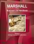 Marshall Islands Business Law Handbook Volume 1 Strategic and Business Information