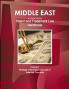 Middle East and Arabic Countries Patent and Trademark Laws Handbook Volume 1 Strategic Information and Laws in Selected Countries