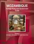 Mozambique Foreign Policy and Government Guide Volume 1 Strategic Information and Developments