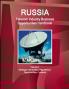 Russia Telecom Industry Business Opportunities Handbook Volume 1 Strategic Information Regulations Opportunities Contacts