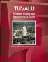 Tuvalu Foreign Policy and Government Guide - Strategic Information and Developments