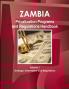 Zambia Privatization Programs and Regulations Handbook Volume 1 Strategic Information and Regulations