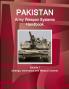 Pakistan Army Weapon Systems Handbook Volume 1 Strategic Information and Weapon Systems