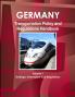 Germany Transportation Policy and Regulations Handbook Volume 1 Strategic Information and Regulations