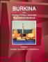 Burkina Faso  Energy Policy Laws and Regulations Handbook Volume 1 Strategic Information and Regulations