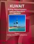 Kuwait Ecology Nature Protection Laws and Regulations Handbook Volume 1 Strategic Information and Regulations