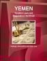Yemen Taxation Laws and Regulations Handbook - Strategic Information and Basic Law