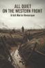 All Quiet on the Western Front