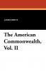 The American Commonwealth Vol. II