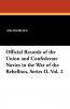 Official Records of the Union and Confederate Navies in the War of the Rebellion Series II Vol. 2