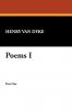 Poems I