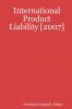 International Product Liability [2007]