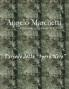Angelo Marchetti (1930-2000) - Vol.2° - Periodo delle Opere Nere