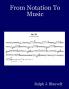 From Notation To Music