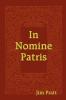 In Nomine Patris