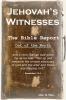 Jehovah's Witnesses - The Bible Report