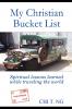 My Christian Bucket List