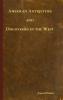 American Antiquities and Discoveries in the West
