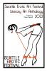 Seattle Erotic Art Festival Literary Art Anthology 2022