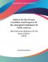 Address On The Present Condition And Prospects Of The Aboriginal Inhabitants Of North America