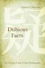 Dubious Facts