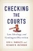 Checking the Courts