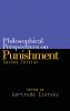 Philosophical Perspectives on Punishment