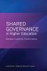 Shared Governance in Higher Education
