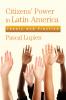 Citizens' Power in Latin America