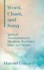 Word Chant and Song