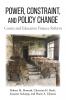 Power Constraint and Policy Change