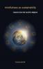 Mindfulness as Sustainability