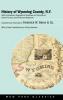History of Wyoming County N.Y.