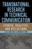 Transnational Research in Technical Communication
