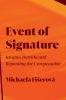 Event of Signature